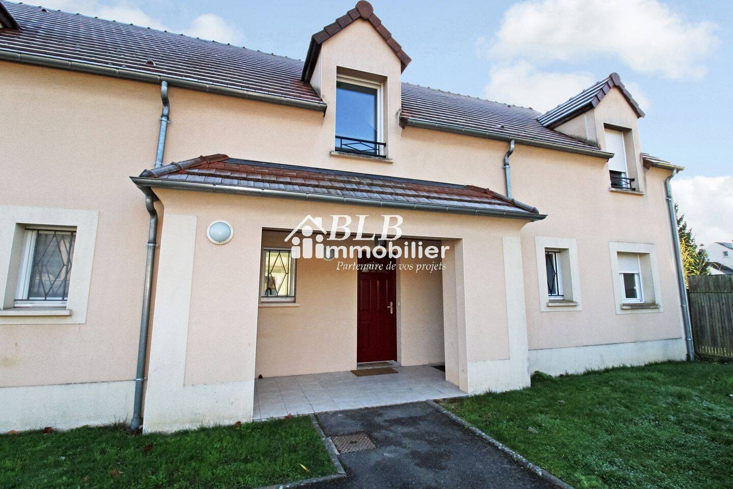 Appartement 3 pièces 55 m² · à Le Perray-en-Yvelines · 54,7 m² · 225 000 €