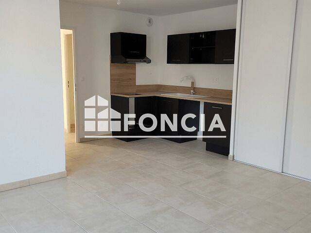 Appartement 3 pièces 62 m² · à Montpellier · 61,6 m² · 976 €