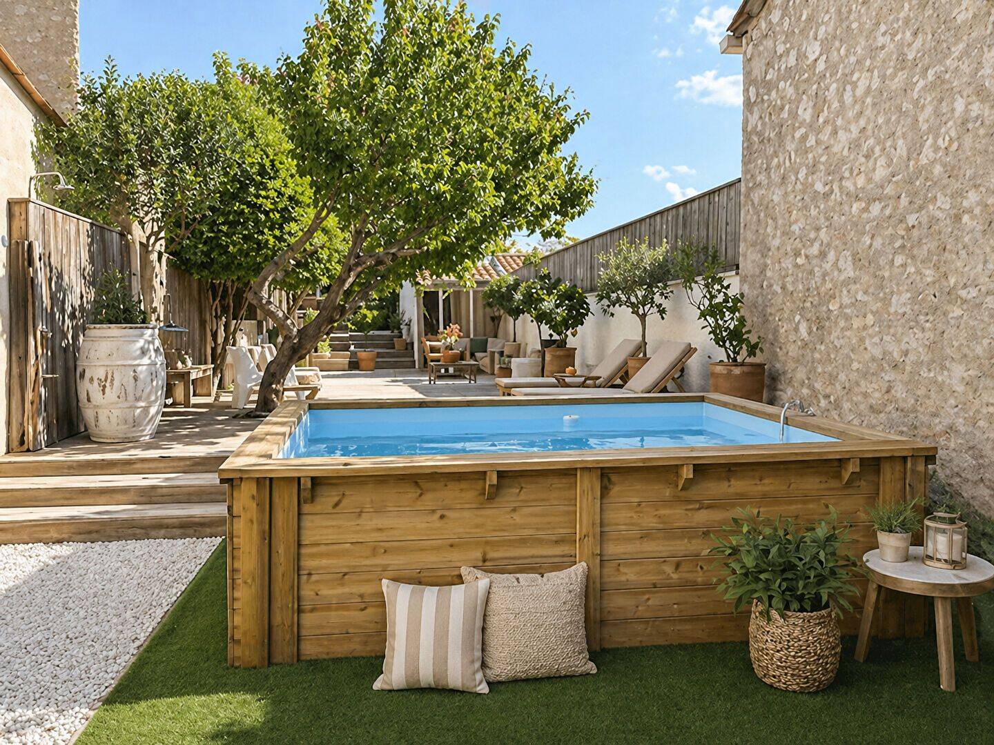Maison 6 pièces 160 m² · à Salles-d'Aude · 160 m² · 385 000 €
