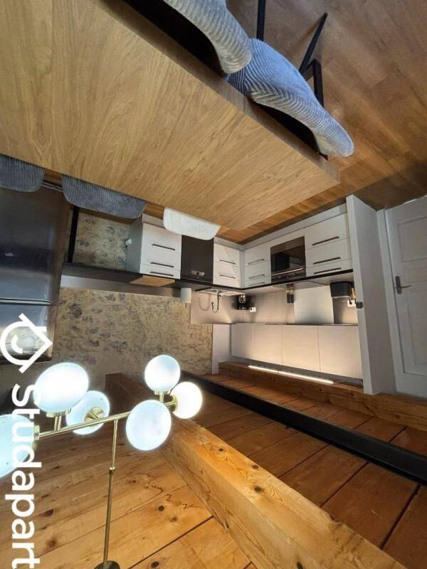 1 pièce 16 m² · à Vallauris · 16 m² · 940 €
