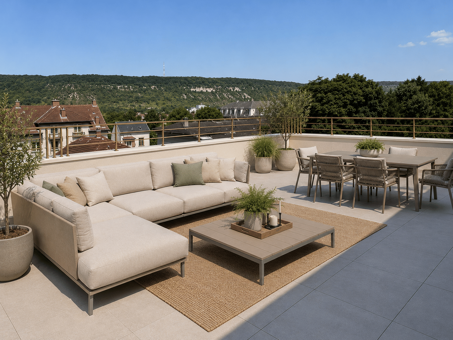 Appartement 3 pièces 81 m² · à Vernon · 80,9 m² · 295 000 €