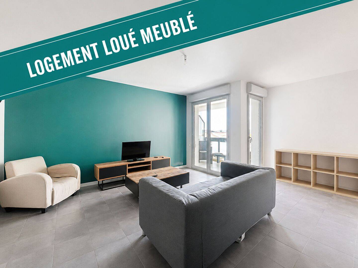 Appartement 2 pièces 46 m² · à Toulouse · 46,3 m² · 700 €/mois