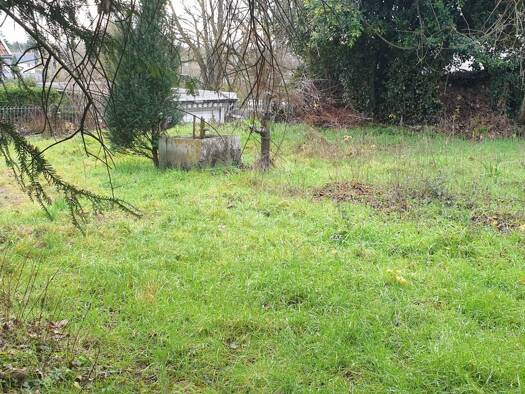 Terrain constructible à vendre 27 000 € 337 m² de terrain Sainte-Maure-de-Touraine 37800