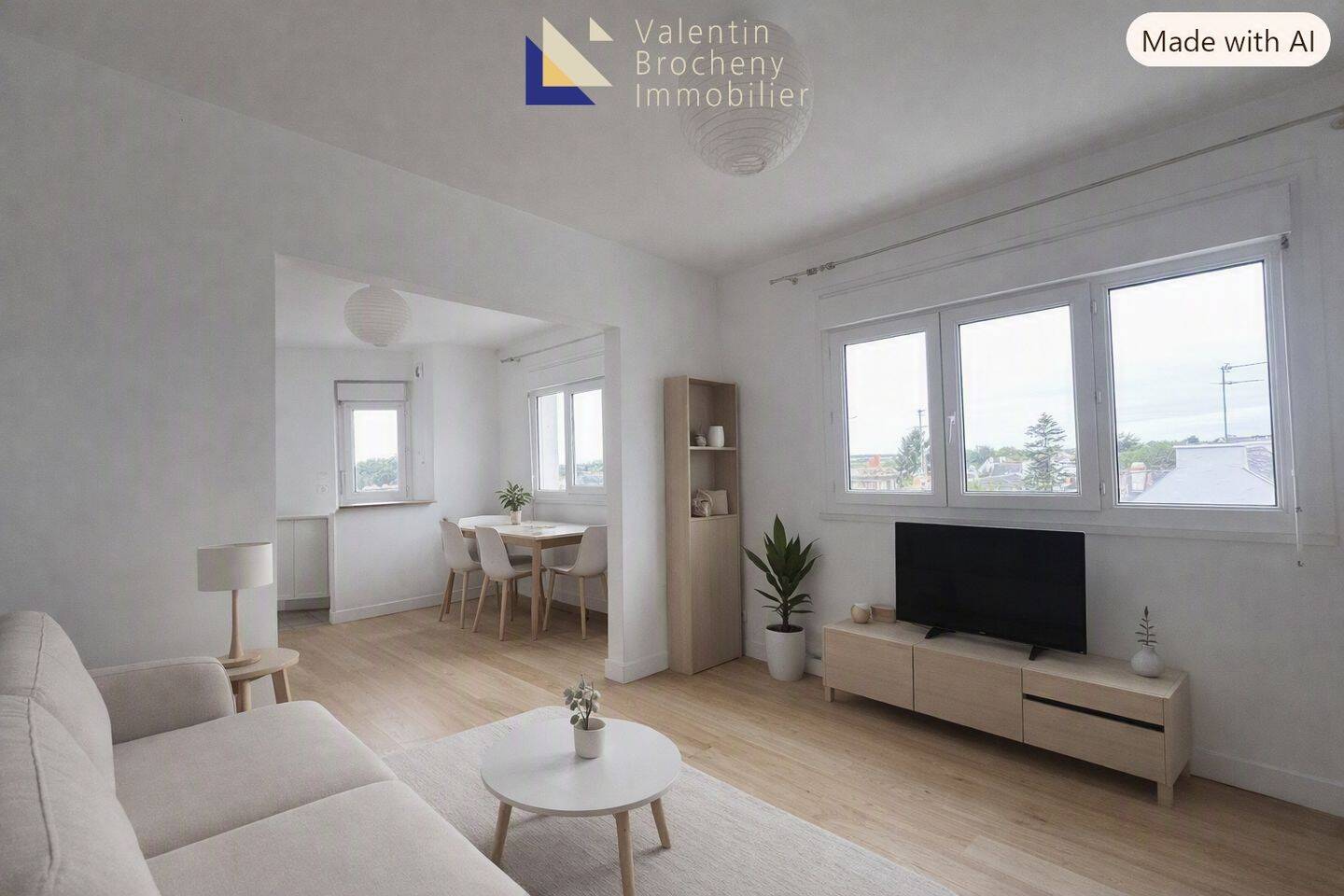 Appartement 2 pièces 41 m² · à Carnac · 41 m² · 189 000 €