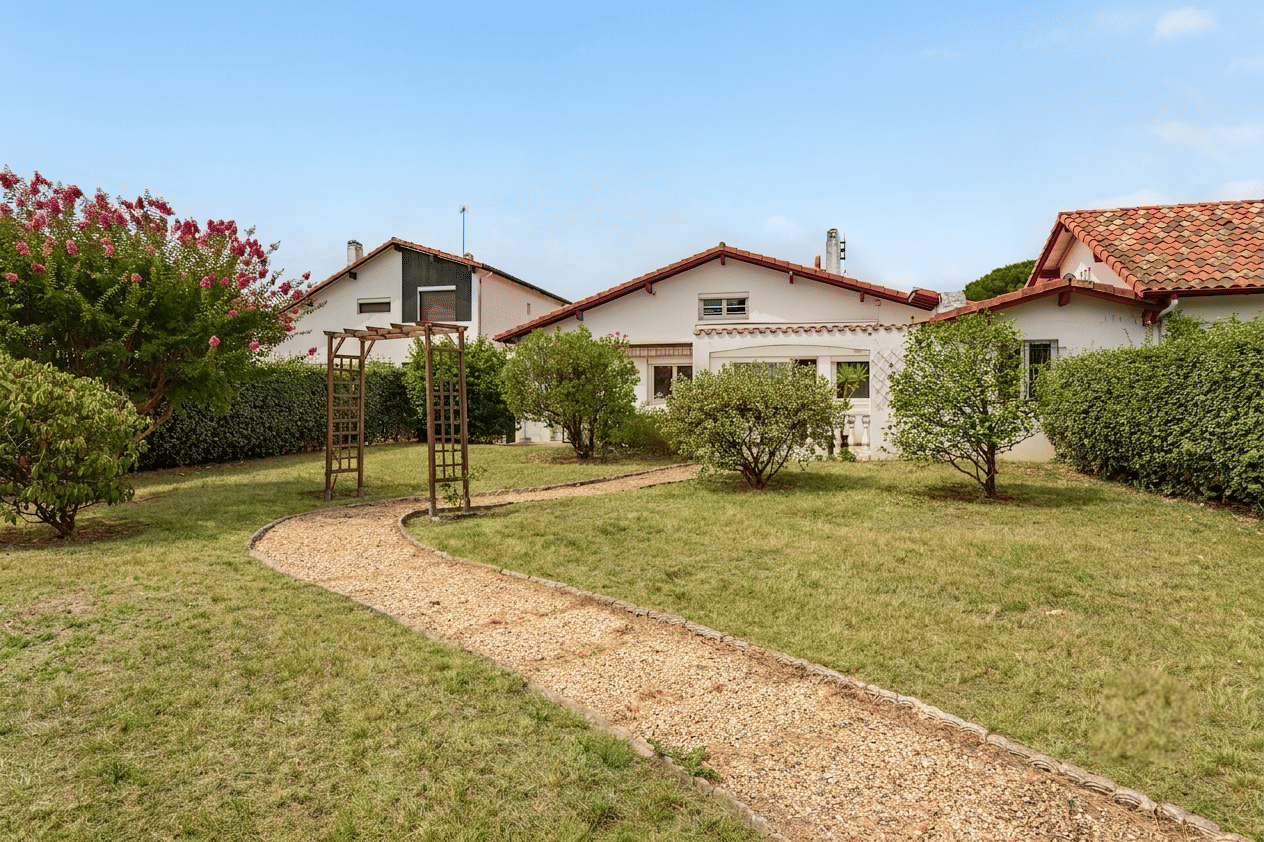 Maison 5 pièces 117 m² · à Tarnos · 116,9 m² · 460 000 €