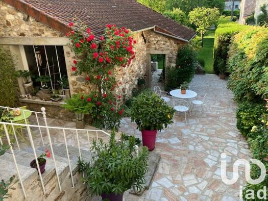 Maison à vendre 289 000 € 5 pièces 4 chambres 155 m² 785 m² de terrain Rebais 77510