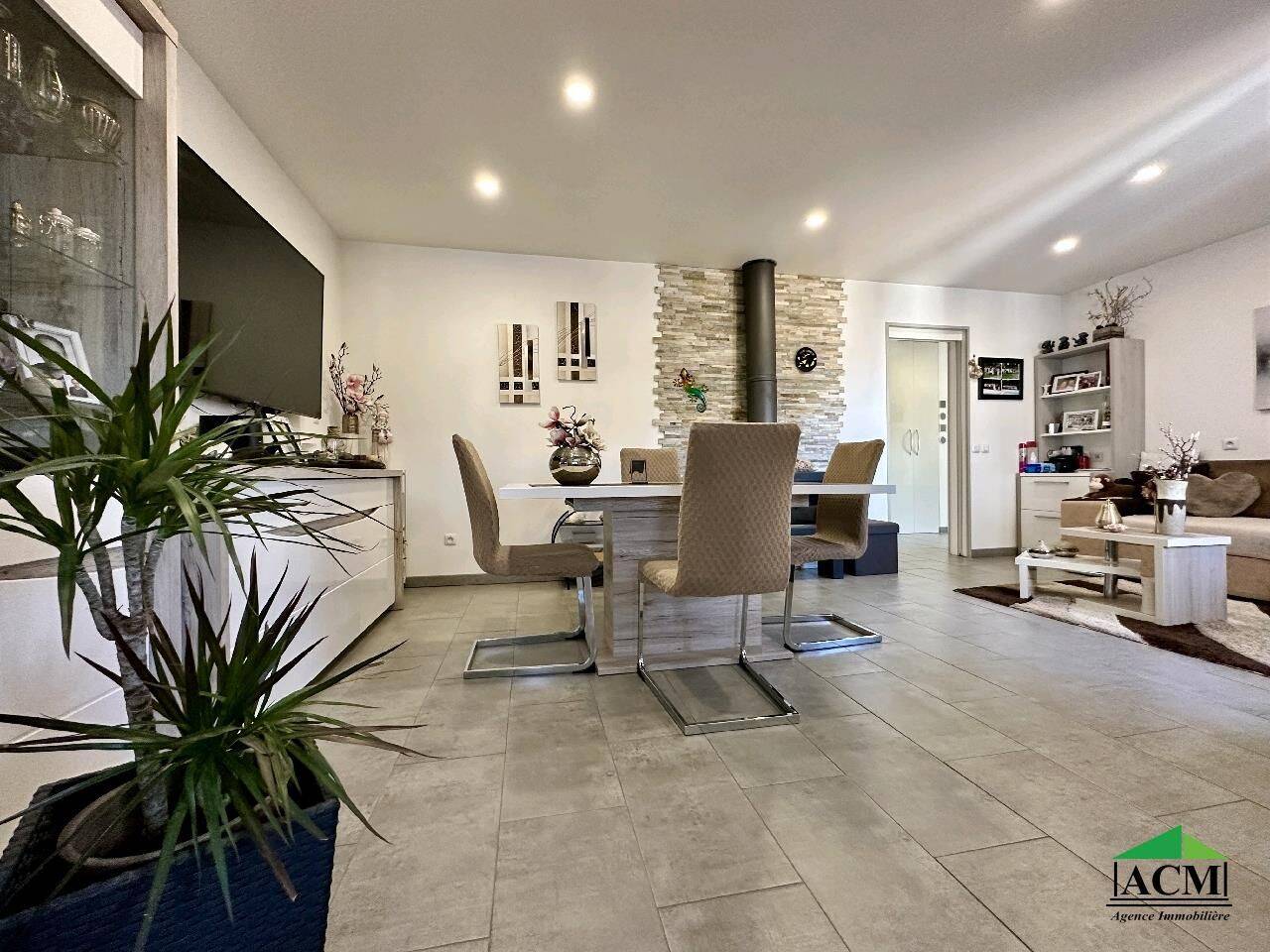 Maison 6 pièces 106 m² · à Méry-sur-Oise · 106 m² · 468 000 €