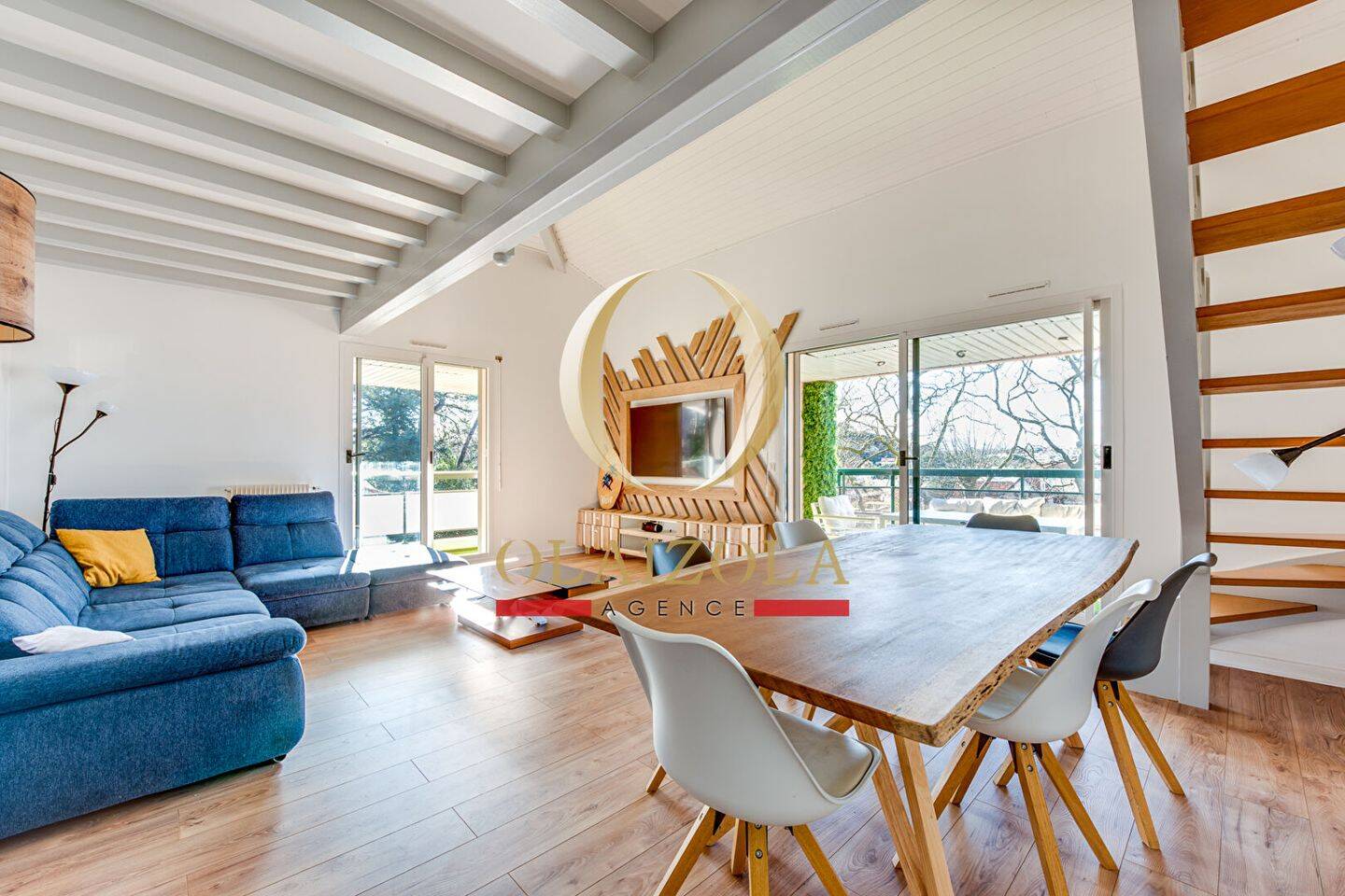 Appartement 4 pièces 91 m² · à Biarritz · 91,3 m² · 799 000 €