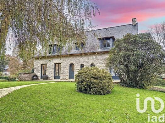 Maison à vendre 545 000 € 7 pièces 5 chambres 172 m² 10 814 m² de terrain Combourg 35270
