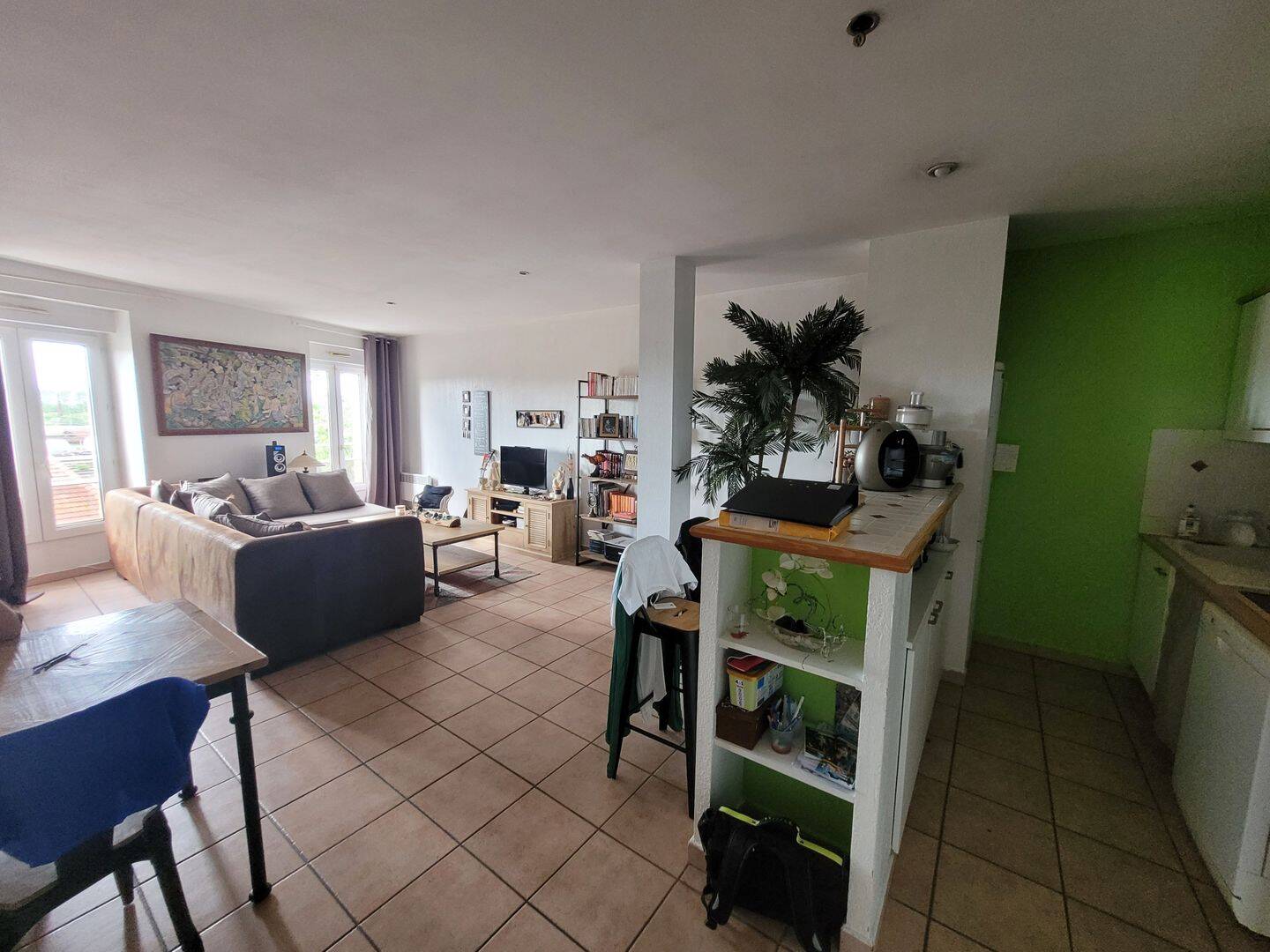 Appartement 3 pièces 85 m² · à Narbonne · 85 m² · 740 €