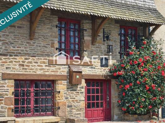 Maison à vendre 334 000 € 6 pièces 4 chambres 112 m² Le Mont-Saint-Michel 50170