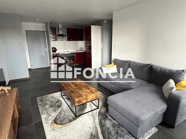 Appartement 2 pièces 45 m² · à Roubaix · 45,4 m² · 650 €