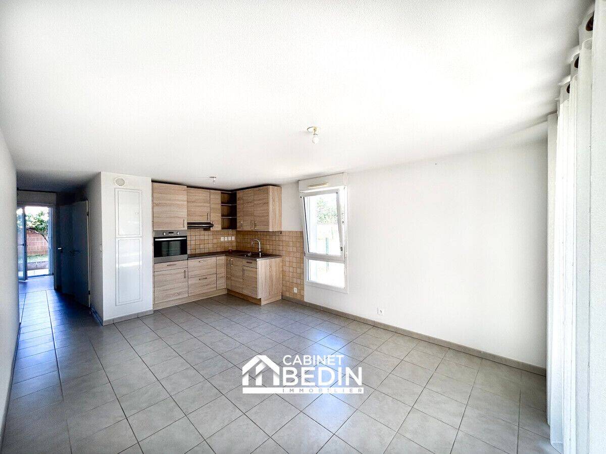 Appartement 3 pièces 59 m² · à Blagnac · 59,4 m² · 222 100 €