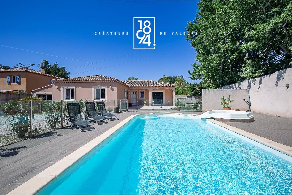 Maison 6 pièces 134 m² · à Marignane · 134 m² · 549 000 €
