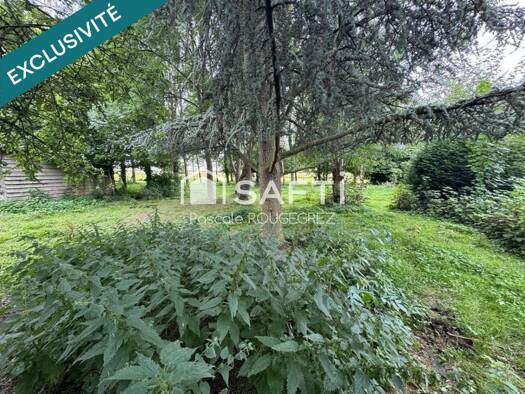 Terrain constructible à vendre 67 000 € 4 300 m² de terrain Berlencourt-le-Cauroy 62810