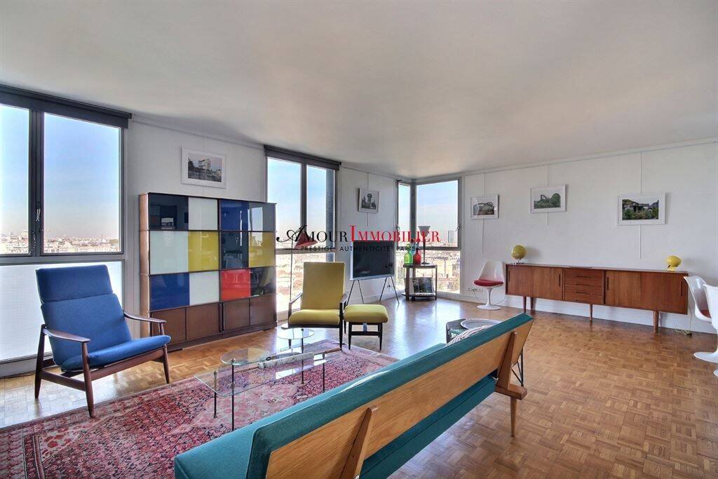 Appartement 3 pièces 83 m² · à Paris 13ème Arrondissement · 83 m² · 950 000 €