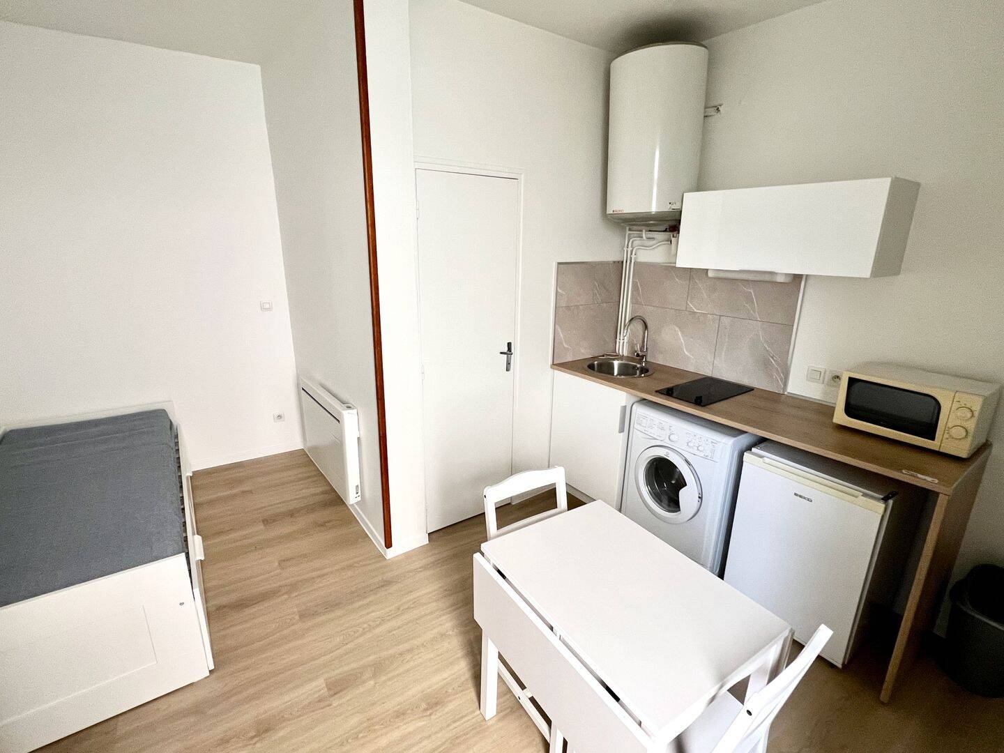Appartement 1 pièce 15 m² · à Clermont-Ferrand · 15,2 m² · 460 €