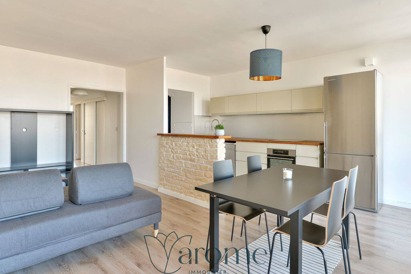 Appartement 3 pièces 75 m² · à Lyon 9ème Arrondissement · 75 m² · 1 080 €
