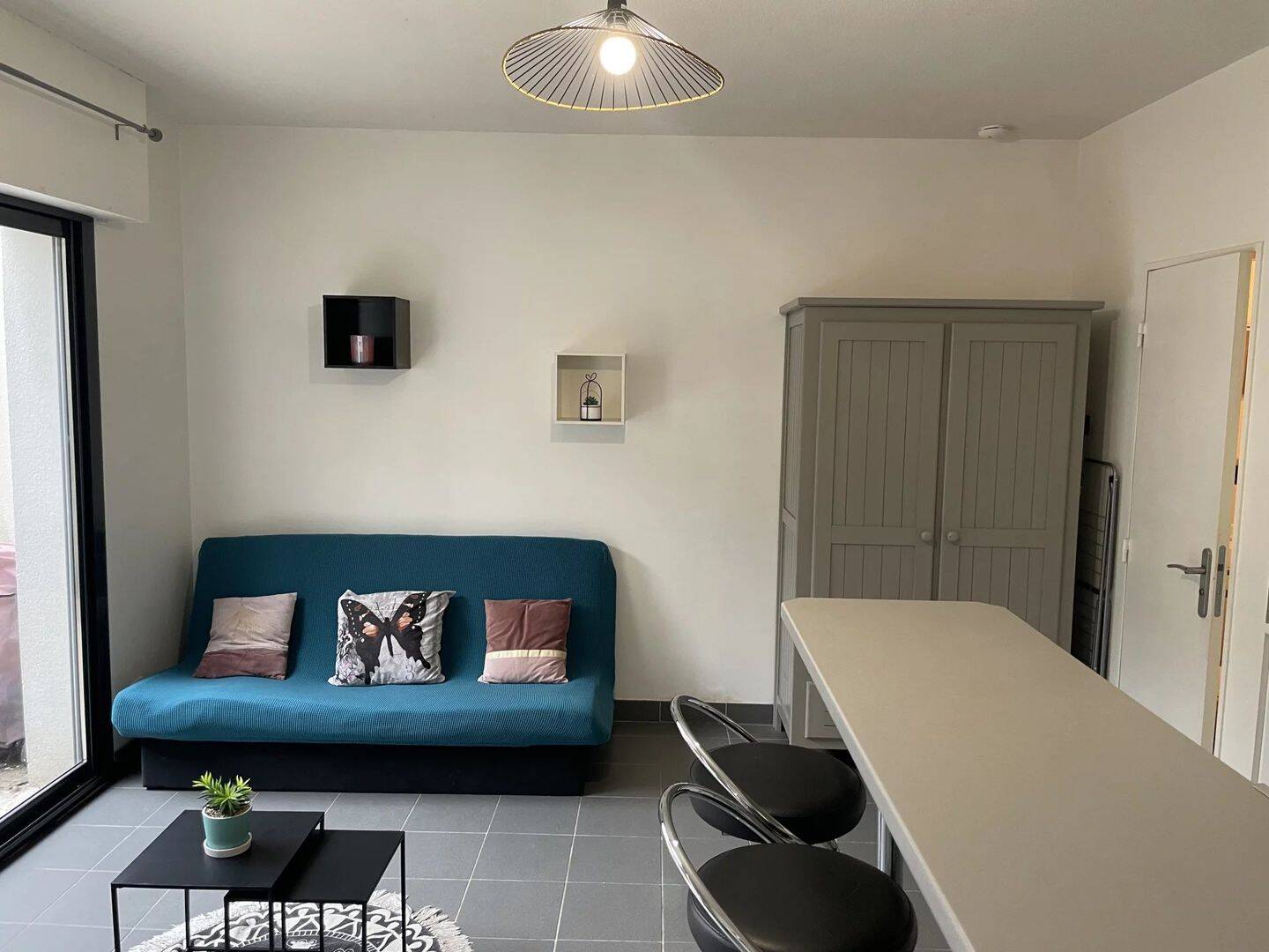 Appartement 1 pièce 23 m² · à La Rochelle · 23 m² · 540 €/mois