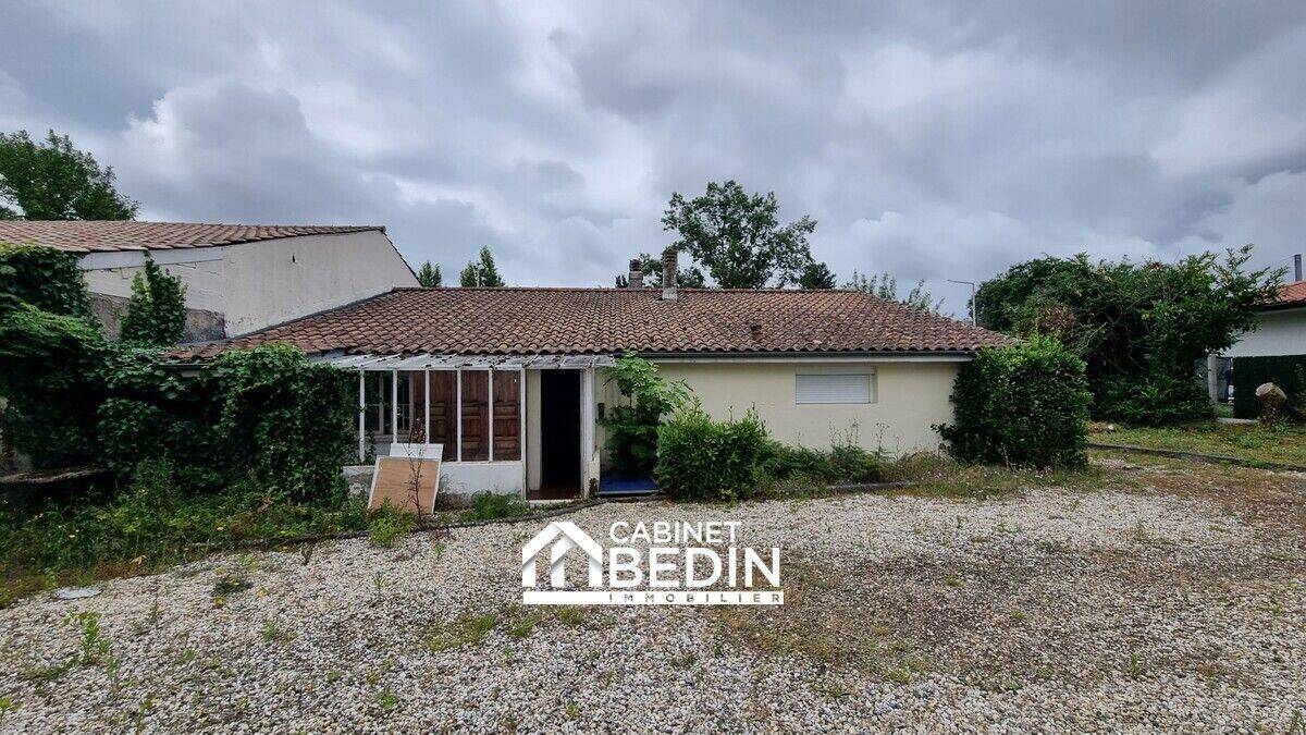 Appartement 2 pièces 30 m² · à Pessac · 30 m² · 125 000 €