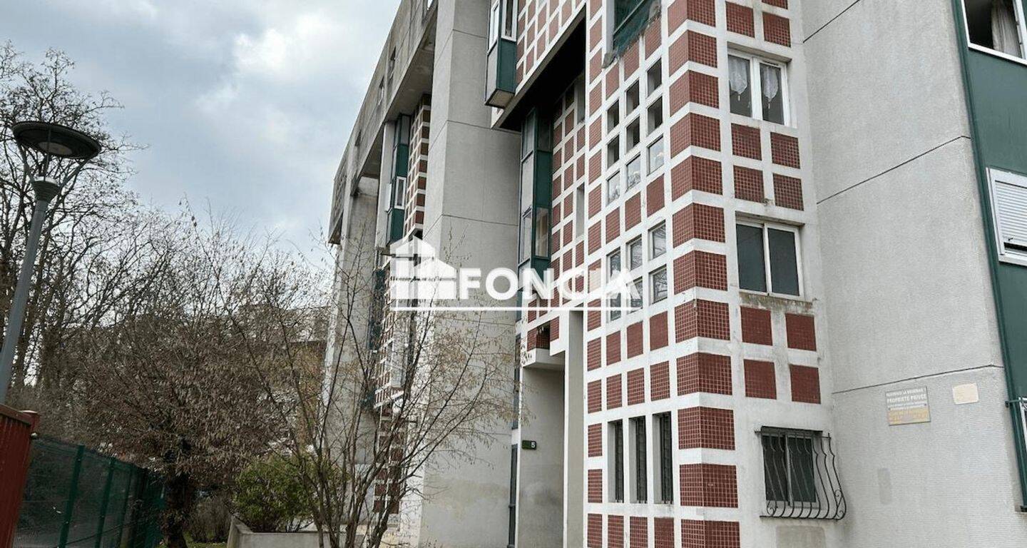 Appartement 2 pièces 52 m² · à Noisy-le-Grand · 52,4 m² · 936 €/mois