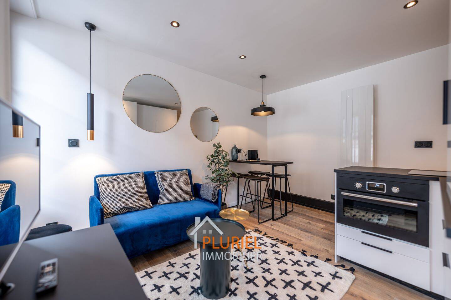 Appartement 2 pièces 29 m² · à Strasbourg · 28,7 m² · 1 045 €