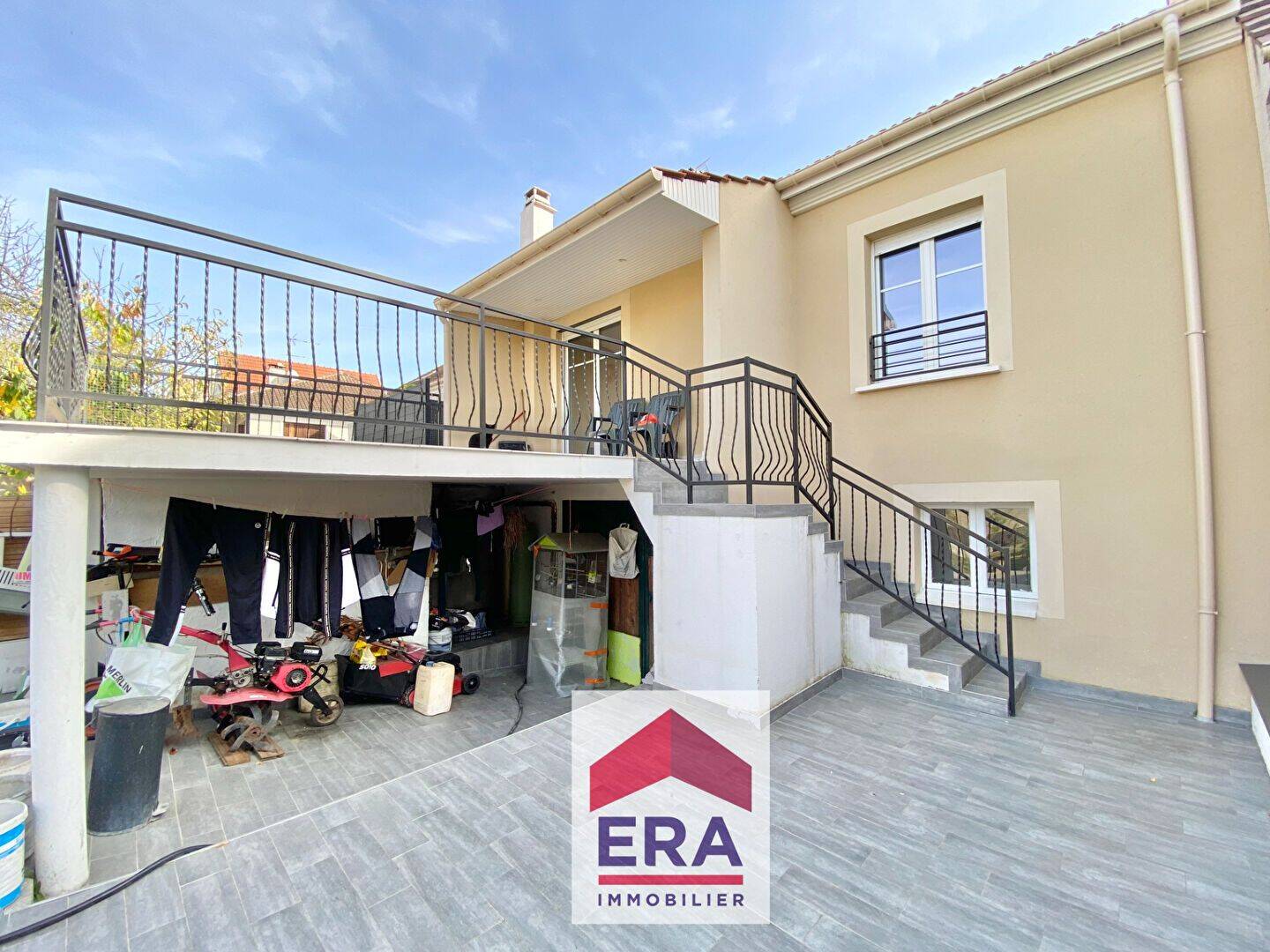 Maison 4 pièces 80 m² · à Sartrouville · 80 m² · 415 000 €