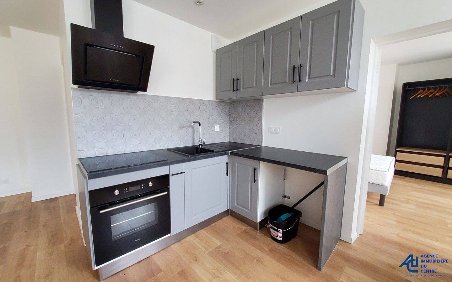 Appartement 2 pièces 38 m² · à Pontivy · 38 m² · 543 €