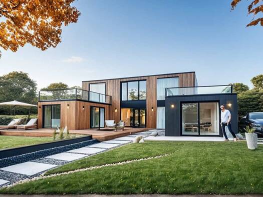 Terrain avec maison neuve à vendre 1 289 000 € 6 pièces 5 chambres 250 m² 440 m² de terrain Colbert Châtenay-Malabry 92290