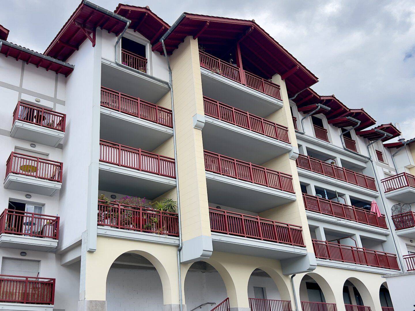Appartement 3 pièces 55 m² · à Hendaye · 55 m² · 235 000 €