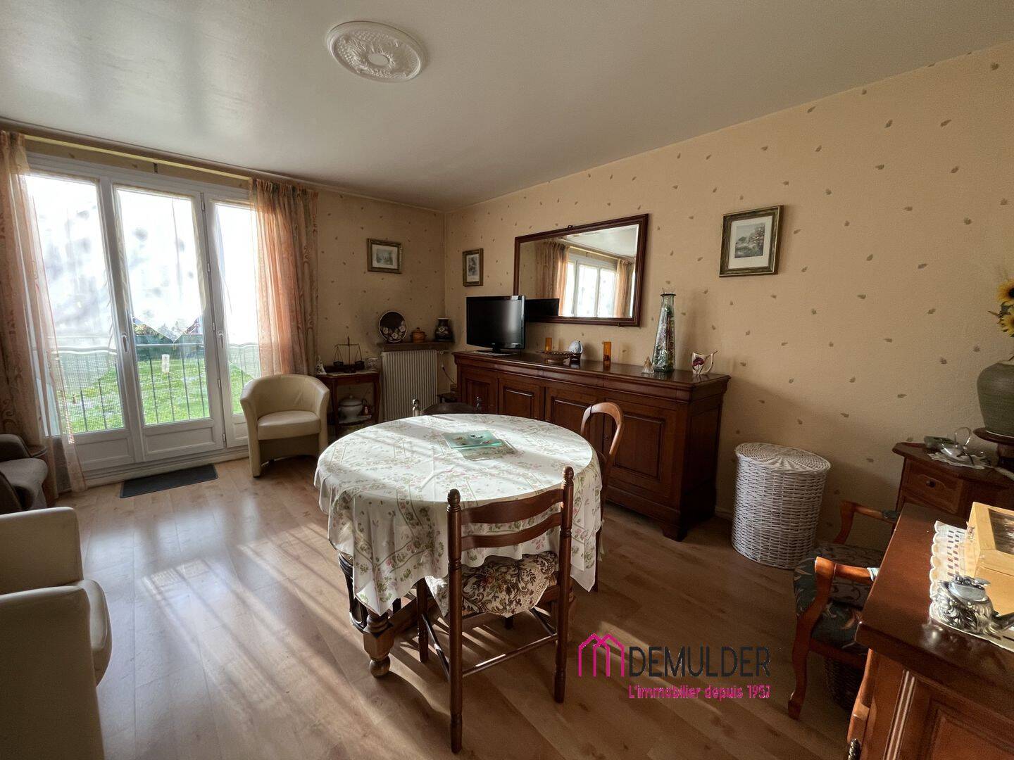 Appartement 4 pièces 68 m² · à Ézanville · 68 m² · 177 400 €