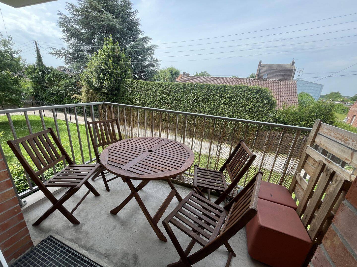 Appartement 2 pièces 41 m² · à Phalempin · 41,4 m² · 158 000 €