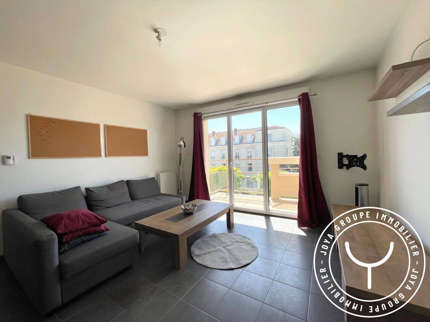 Appartement 2 pièces 44 m² · à Limeil-Brévannes · 44,1 m² · 931 €