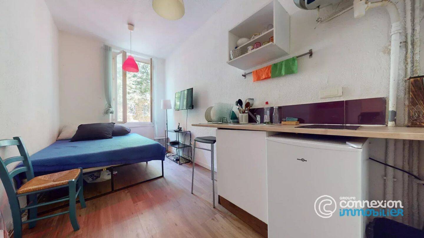 Appartement 1 pièce 14 m² · à Marseille 1er Arrondissement · 14,3 m² · 70 000 €