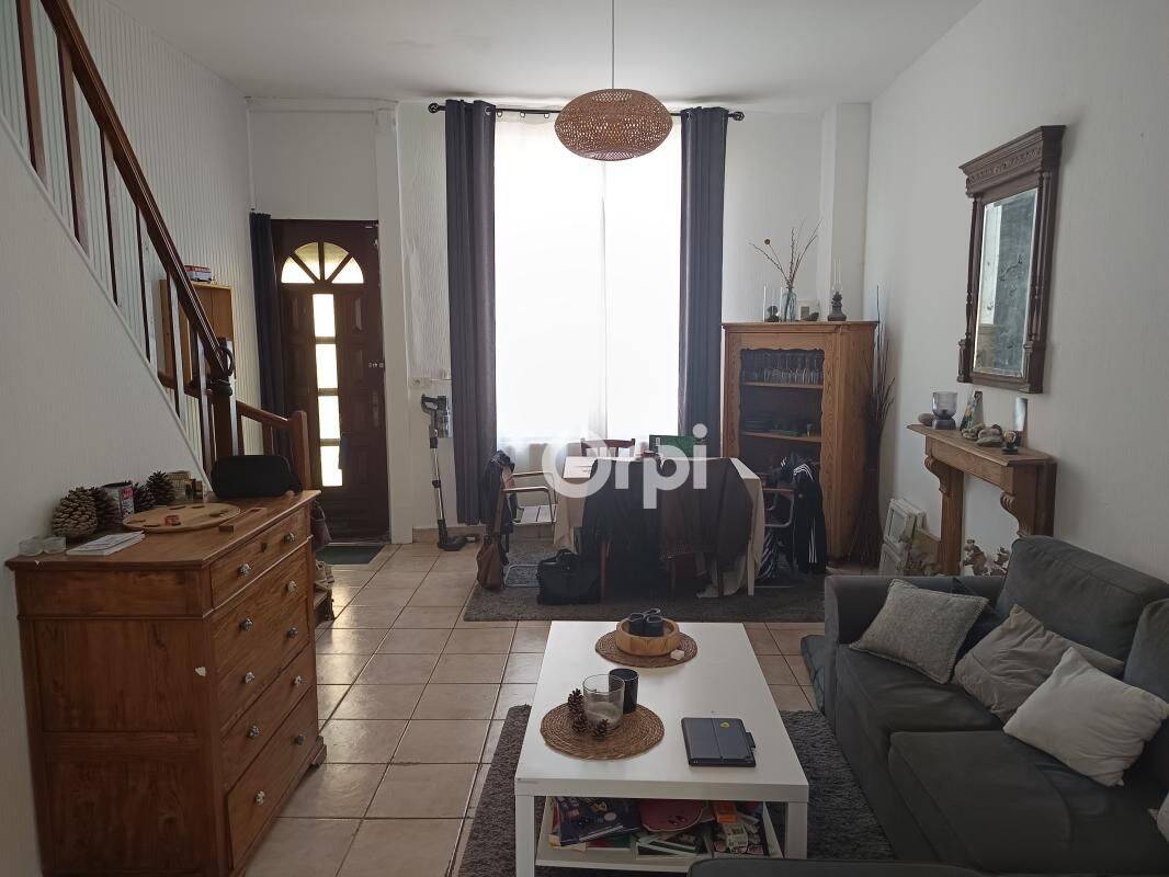 Maison 3 pièces 78 m² · à Douai · 78 m² · 119 900 €