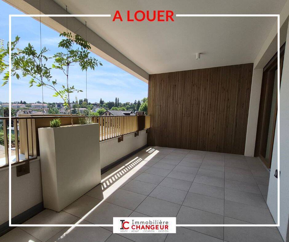 Appartement 2 pièces 53 m² · à Voiron · 52,5 m² · 800 €