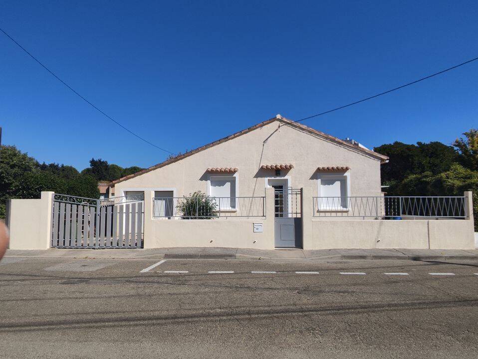 Maison 3 pièces 70 m² · à Nîmes · 70 m² · 1 215 €
