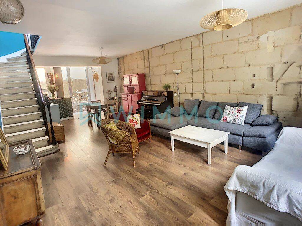 Maison 4 pièces 81 m² · à Bordeaux · 80,8 m² · 1 495 €