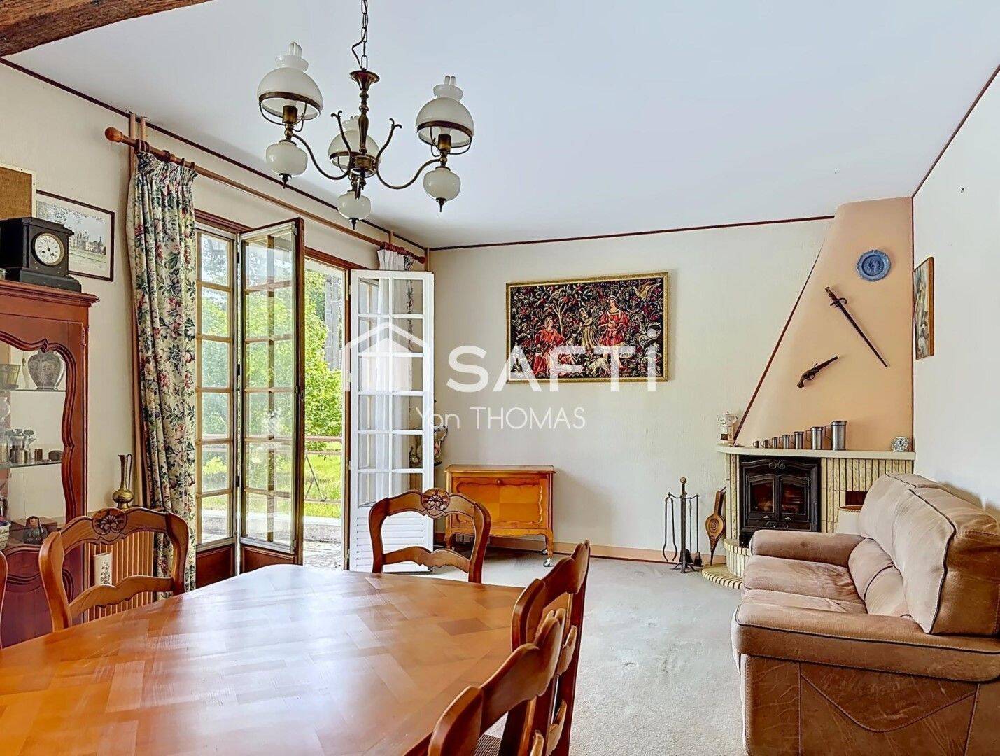 Maison 3 pièces 69 m² · à Lamotte-Beuvron · 69 m² · 114 900 €
