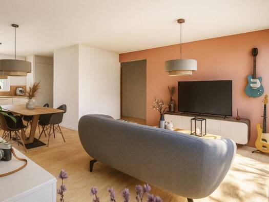 Terrain avec maison neuve à vendre 156 000 € 3 pièces 2 chambres 66 m² 801 m² de terrain Saint-Maurice-le-Girard 85390