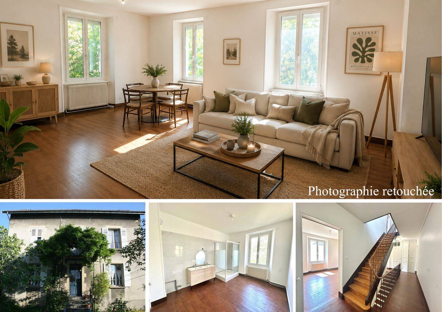 Maison 7 pièces 188 m² · à Fontaine · 187,9 m² · 1 790 €/mois