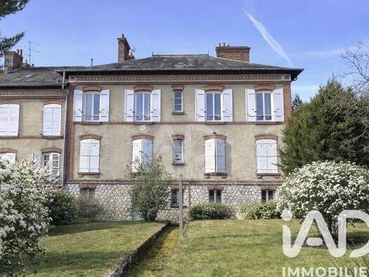 Appartement à vendre 89 500 € 4 pièces 2 chambres 90 m² Étage 2/2 Briare 45250