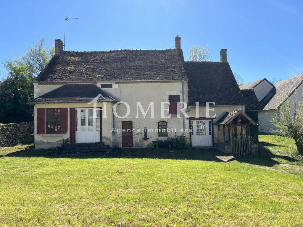 Maison 5 pièces 116 m² · à Bué · 115,5 m² · 112 000 €