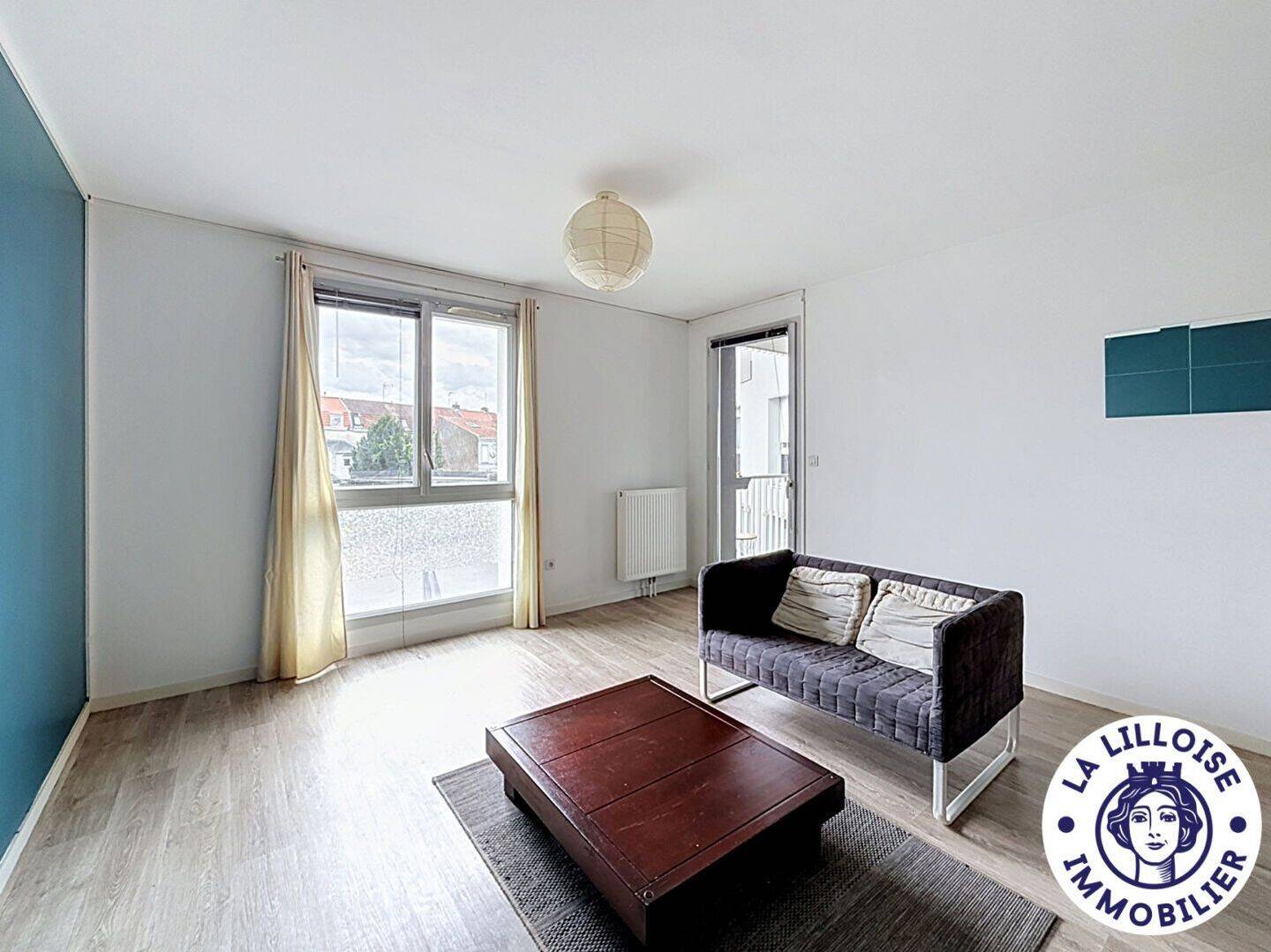 Appartement 3 pièces 67 m² · à Lille · 66,8 m² · 1 085 €/mois