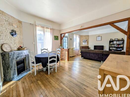 Maison à vendre 219 000 € 5 pièces 3 chambres 95 m² 310 m² de terrain Centre Gargenville 78440