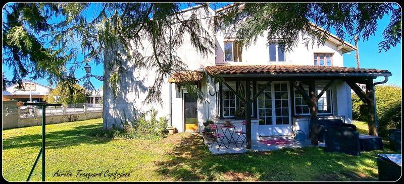 Maison 8 pièces 150 m² · à Valence-en-Poitou · 150 m² · 149 500 €