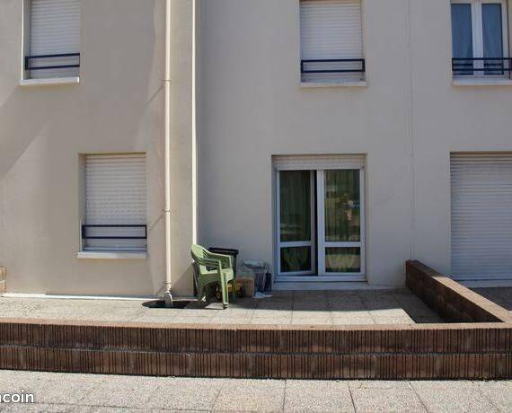 Appartement 2 pièces 36 m² · à Nantes · 36 m² · 670 €/mois