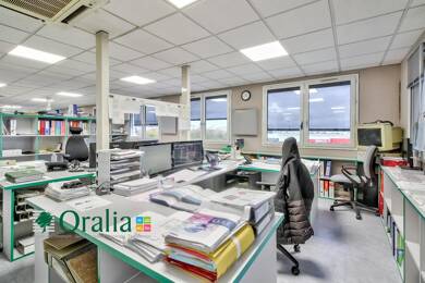 Espace bureau à vendre 245 000 € 181 m² de bureaux Strd Chenove 21300