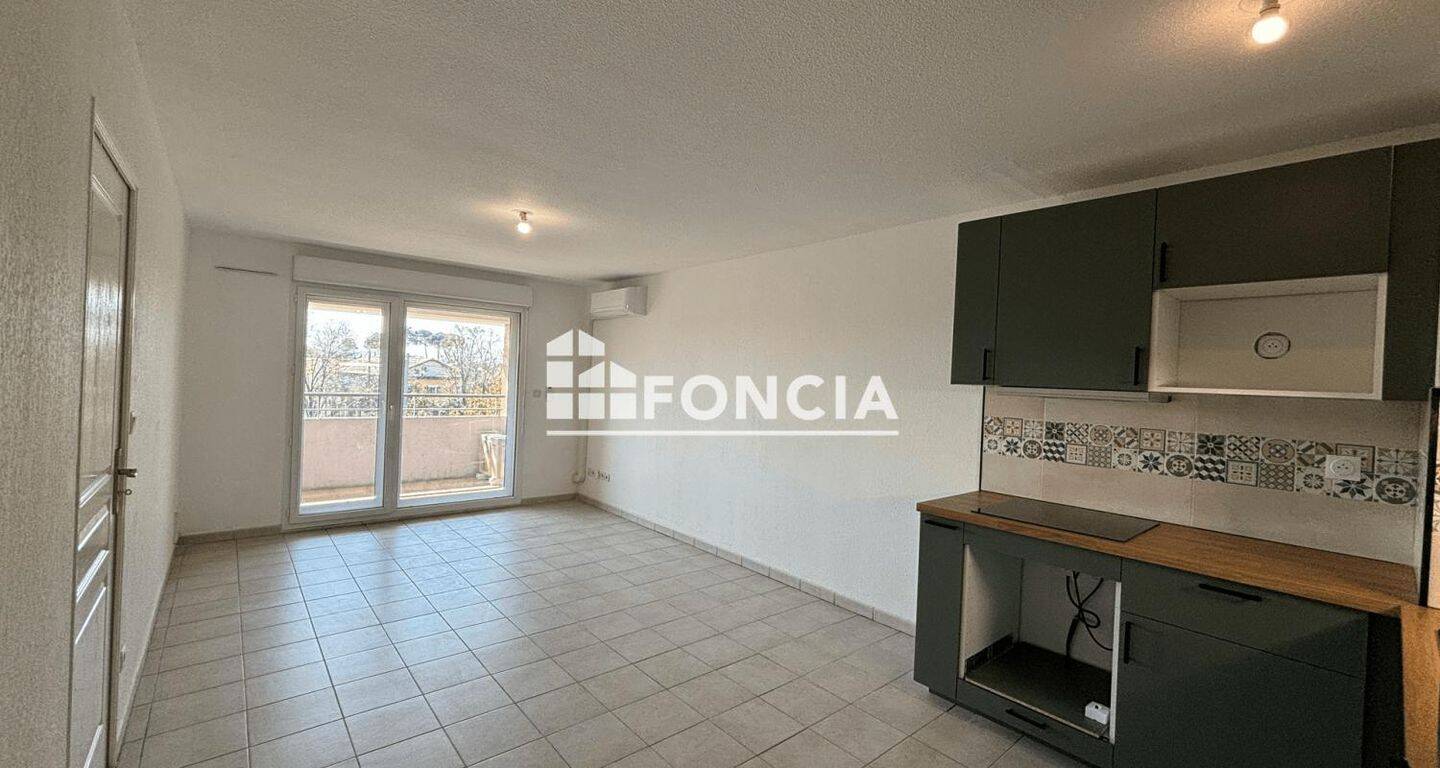 Appartement 4 pièces 71 m² · à Avignon · 70,6 m² · 795 €
