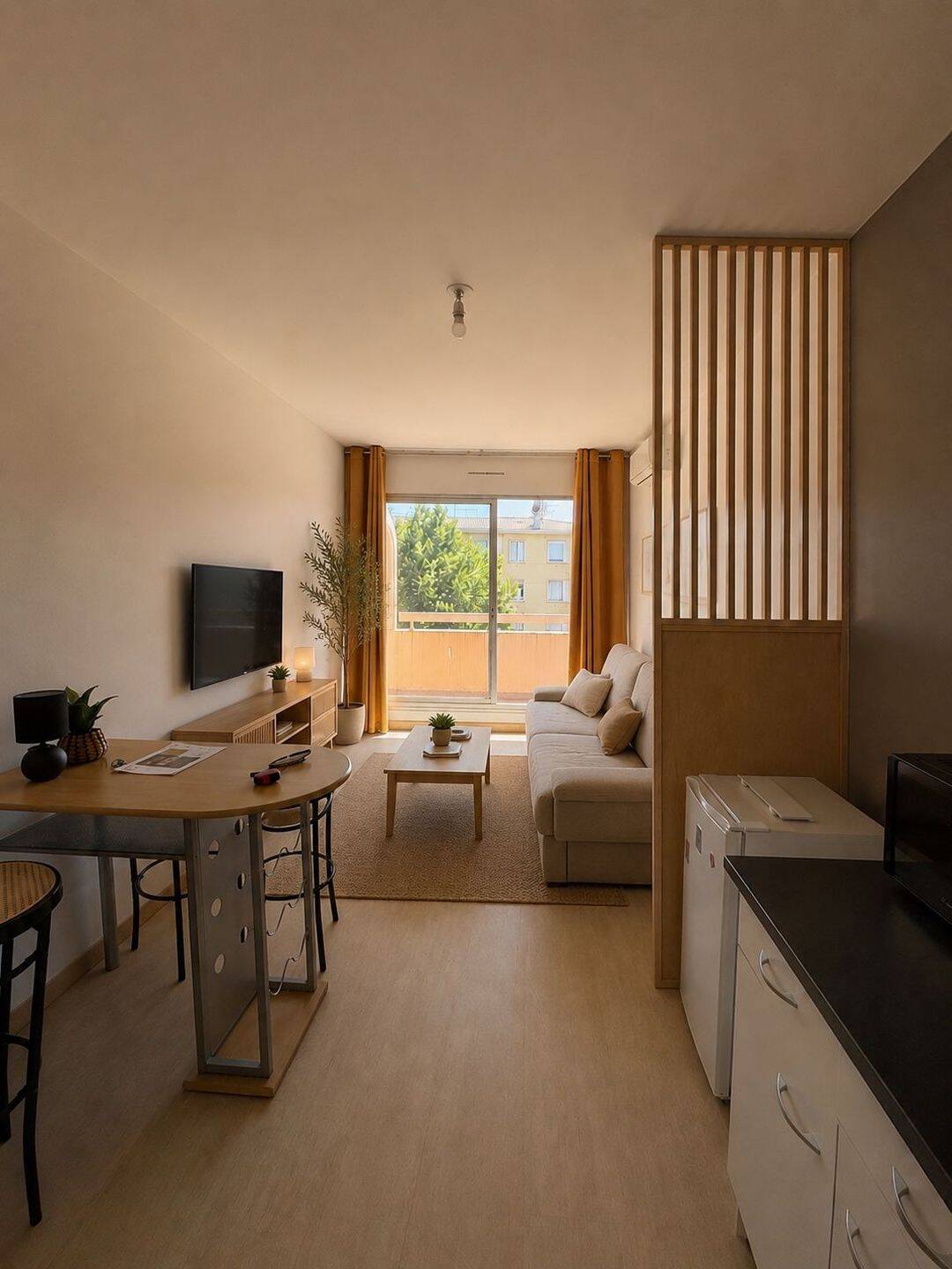 Appartement 1 pièce 23 m² · à Alès · 23 m² · 498 €